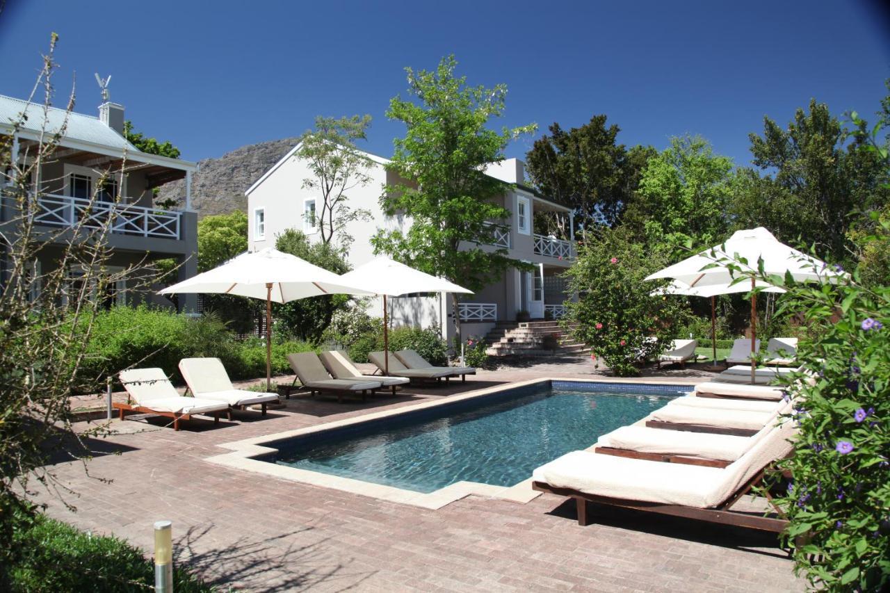 פרנצ'הוק Plumwood Boutique Hotel By The Living Journey Collection מראה חיצוני תמונה