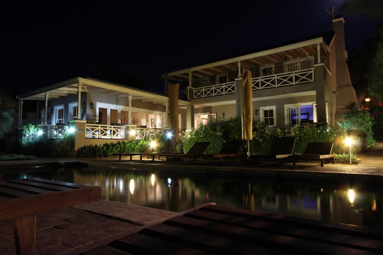 פרנצ'הוק Plumwood Boutique Hotel By The Living Journey Collection מראה חיצוני תמונה