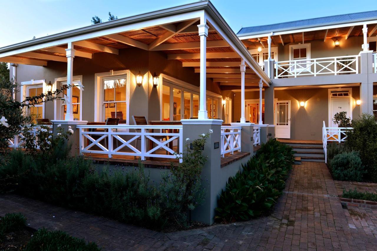 פרנצ'הוק Plumwood Boutique Hotel By The Living Journey Collection מראה חיצוני תמונה