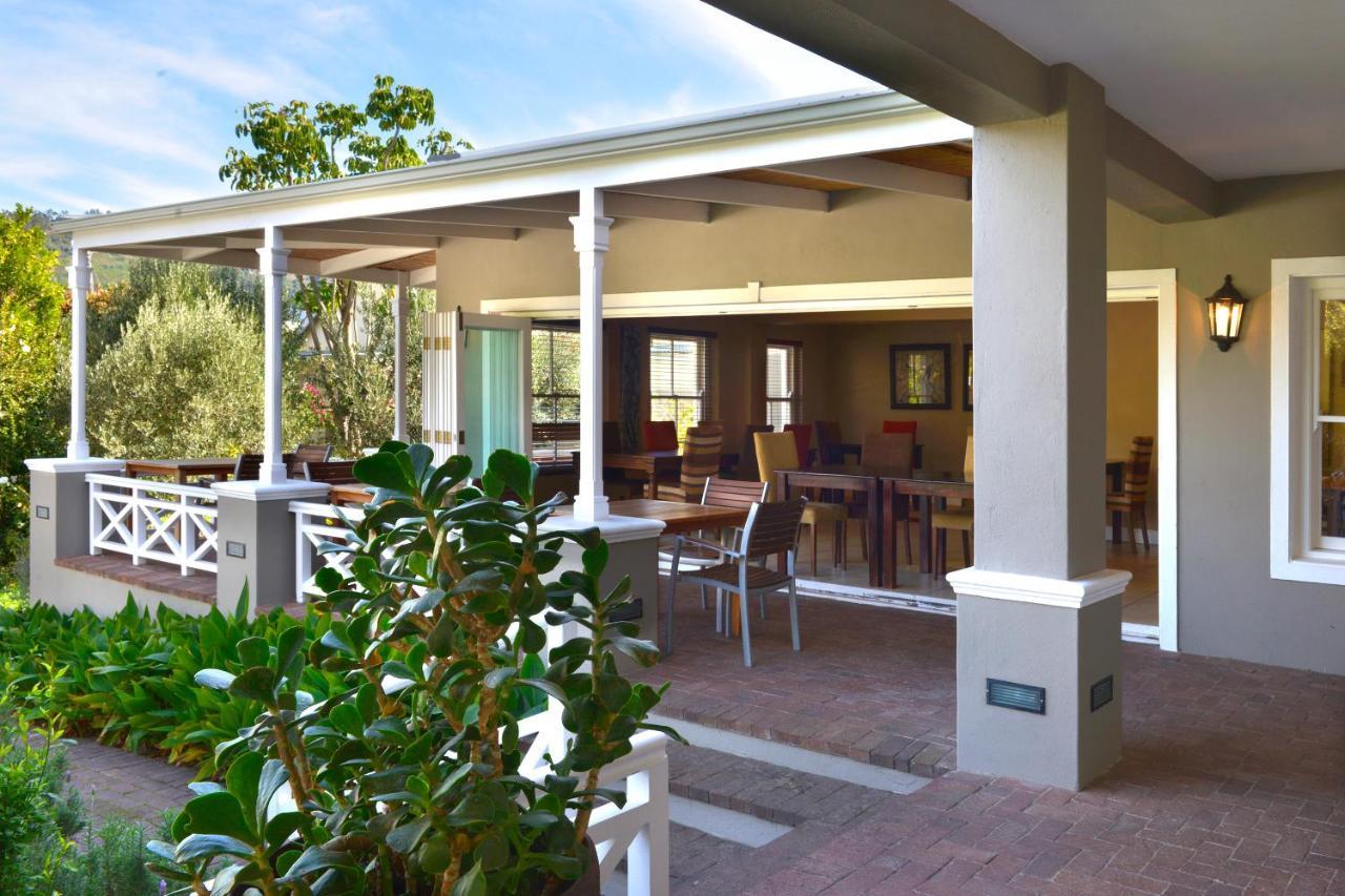 פרנצ'הוק Plumwood Boutique Hotel By The Living Journey Collection מראה חיצוני תמונה