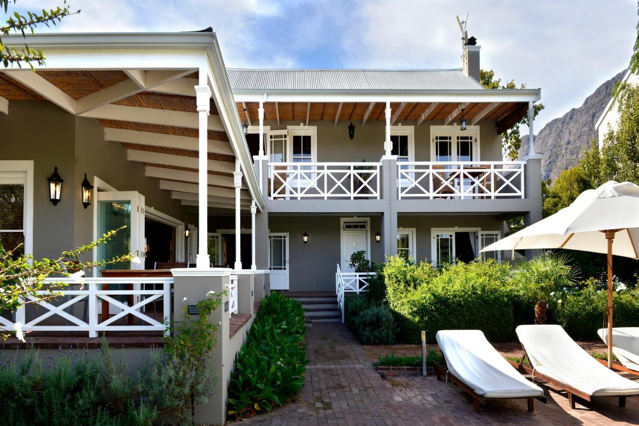 פרנצ'הוק Plumwood Boutique Hotel By The Living Journey Collection מראה חיצוני תמונה