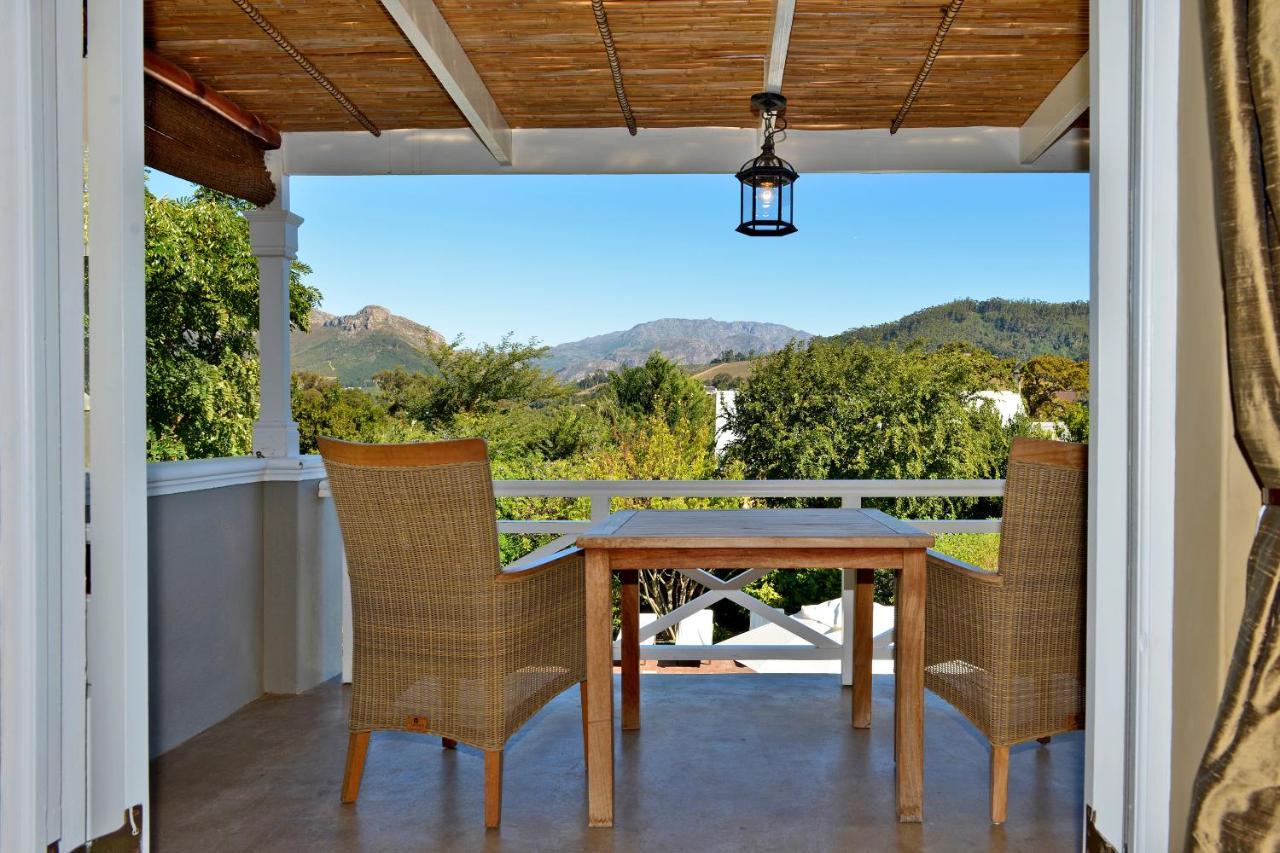 פרנצ'הוק Plumwood Boutique Hotel By The Living Journey Collection מראה חיצוני תמונה