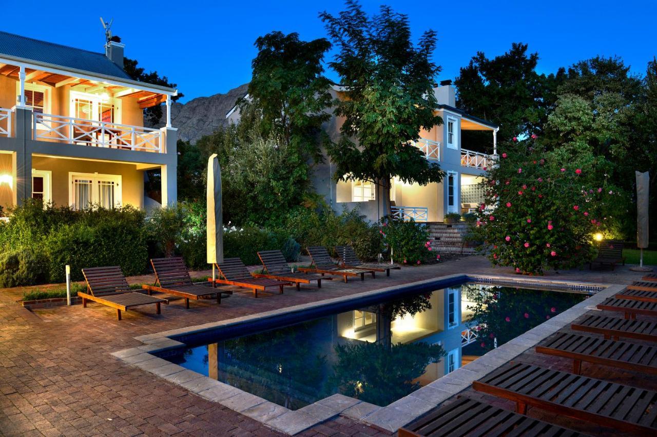 פרנצ'הוק Plumwood Boutique Hotel By The Living Journey Collection מראה חיצוני תמונה