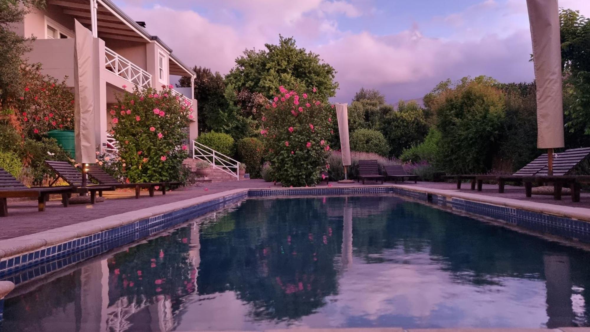 פרנצ'הוק Plumwood Boutique Hotel By The Living Journey Collection מראה חיצוני תמונה
